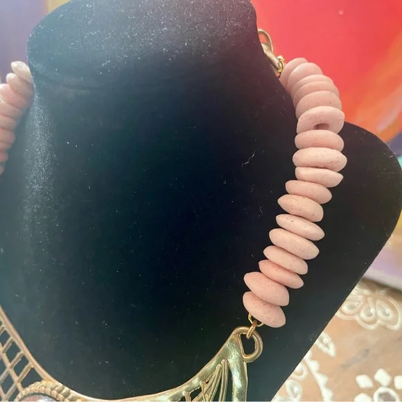 Made in the Deep South Boho Necklace - Picture 3 of 7